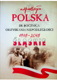 Niepodległa Polska 100 rocznica odzyskania niepodległości śląskie