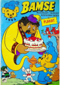 Bamse Najsilniejszy i najmilszy niedźwiadek świata Nr 2