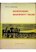 Nowoczesny drzeworyt Polski