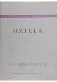 U podstaw estetyki