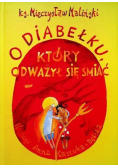 O diabełku który odważył się śmiać