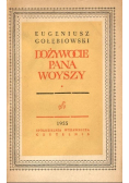 Dożywocie pana Woyszy