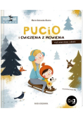 Pucio i ćwiczenia z mówienia czyli nowe słowa i zdania