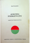 Audytying energetyczny