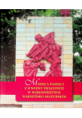 Miejsca pamięci z II wojny światowej w województwie warmińsko-mazurskim