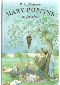 Mary Poppins w parku