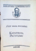 Katastrofa pacyfizmu