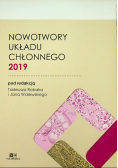Nowotwory układy chłonnego 2019