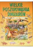 Wielkie poszukiwania dinozaurów
