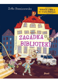Ignacy i Mela na tropie złodzieja Zagadka biblioteki