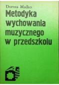 Metodyka wychowania muzycznego w  przedszkolu