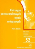Chirurgia Pozaczaszkowych Tętnic Mózgowych