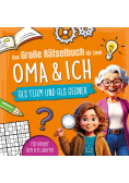 Das grosse Ratselbuch fur Zwei