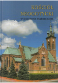Kościół neogotycki w Sokołowie Małopolskim