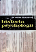 Historia psychologii