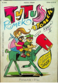 Tytus Romek i Atomek Księga XII
