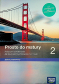 Matematyka LO 2 Prosto do matury Podr. ZP 2020