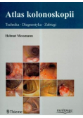 Atlas kolonoskopii