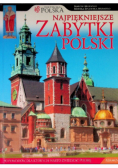 Najpiękniejsze zabytki Polski