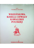 Wrześniowa księga chwały kawalerii polskiej