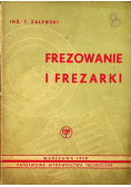 Frezowanie i Frezarki 1950 r.