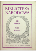 Pirandello Wybór dramatów