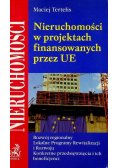 Nieruchomości w projektach finansowanych przez UE