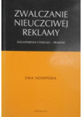 Zwalczanie nieuczciwej reklamy