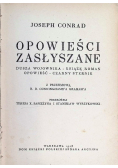 Opowieści zasłyszane 1928 r.