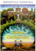 Jezioro osobliwości