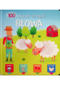 100 okienek do nauki. Słowa