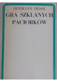 Gra szklanych paciorków