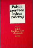 Polska czerwona księga zwierząt