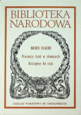 Pierwszy krok w chmurach Następny do raju
