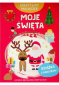 Kreatywny maluszek. Moje święta