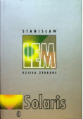 Lem Dzieła zebrane Solaris
