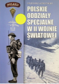 Polskie Oddziały Specjalne w II wojnie światowej