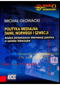 Polityka medialna Dani Norwegii i Szwecji
