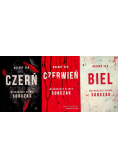 Kolory zła Czerwień / Czerń / Biel