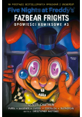 Five Nights at Freddy's: Fazbear Frights. Opowieści komiksowe #3
