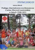 Posługa charytatywno-wychowawcza Caritas Diecezji Łomżyńskiej w latach 1990-2011