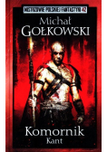 Mistrzowie Polskiej Fantastyki Tom 42 Komornik Kant