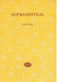 Hofmannsthal Liryka