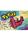 Tytus Romek i A Tomek Księga III