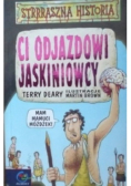Ci odjazdowi jaskiniowcy