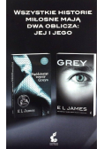 Grey / Pięćdziesiąt twarzy Greya