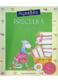 Myszka Precelka nie umie się dzielić