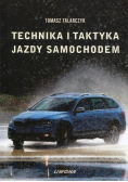 Technika i taktyka jazdy samochodem
