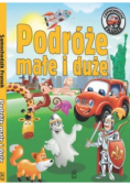 Samochodzik Franek Podróże małe i duże