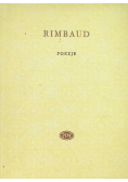 Rimbaud Poezje